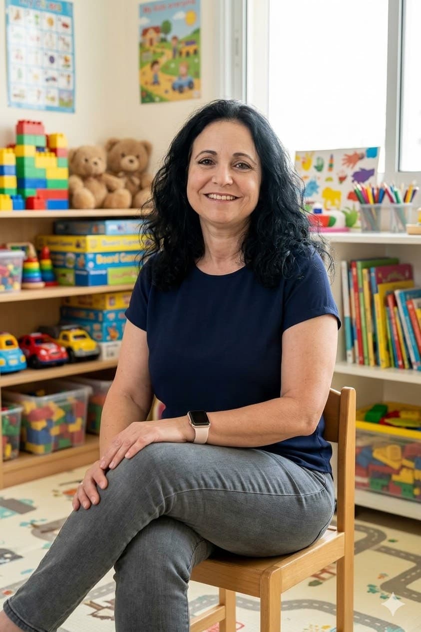 ענבל ליבר – מטפלת רגשית ומלווה רוחנית